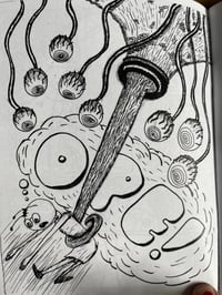 Image 3 of Sclera issue 1