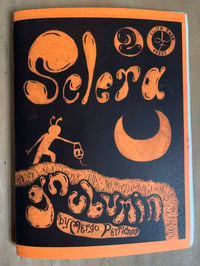 Image 1 of Sclera issue 2