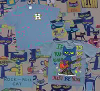 Image 5 of Pete the Cat Astros Autism Awareness 2.0 **Sale**