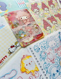 Kawaii cuties - junk journal kit