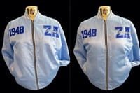 Image 3 of Zeta Amicae Bomber Jacket
