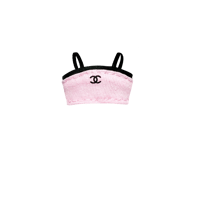 CANDY CC LIGHT PINK TOP