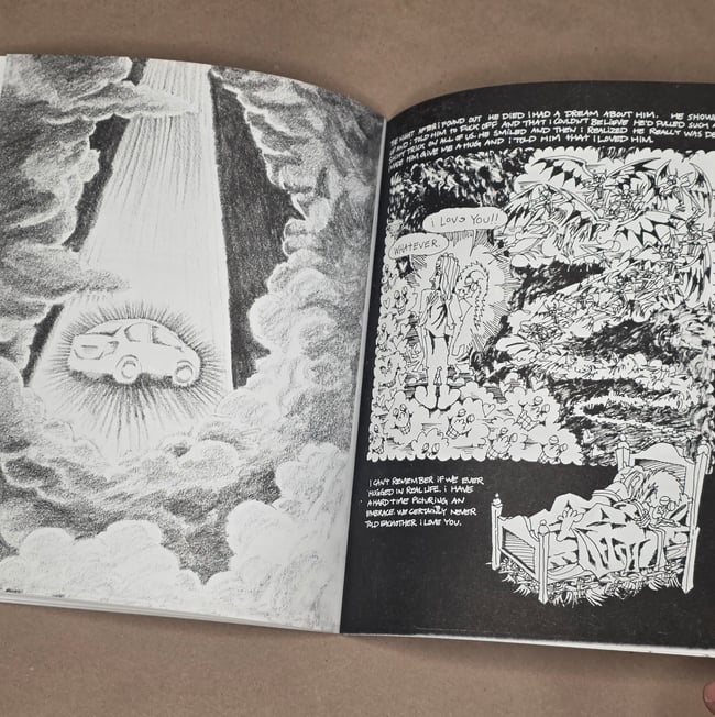 The Resurrection of Low-Down Coyote by Nick Bunch