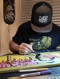 Image 1 of Reaper drips