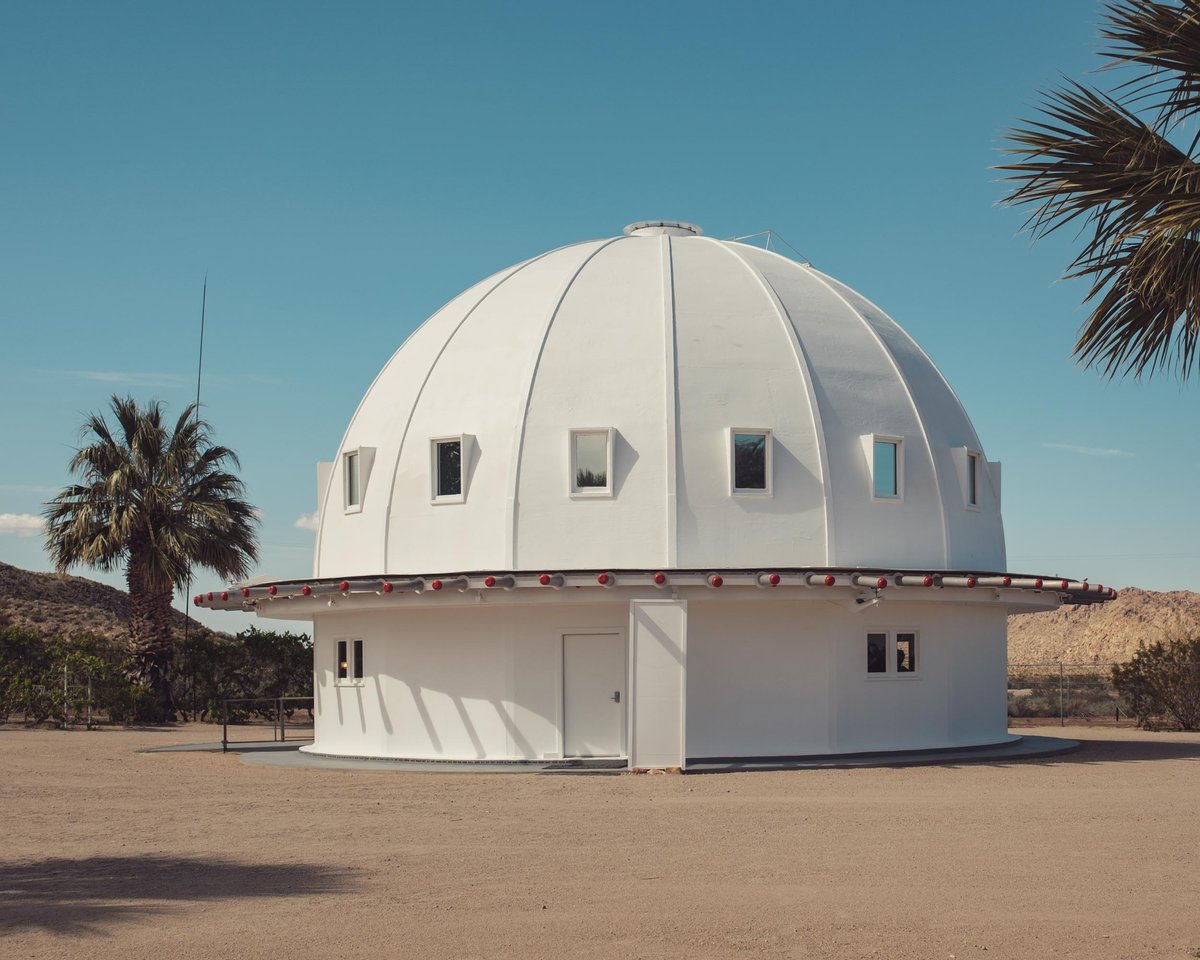 Jim Golden Studio — The Integratron