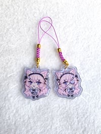 Nyanners Phone Charms