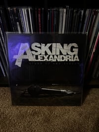 Image 1 of **Secondhand** Asking Alexandria Limited Warped Tour Vinyl