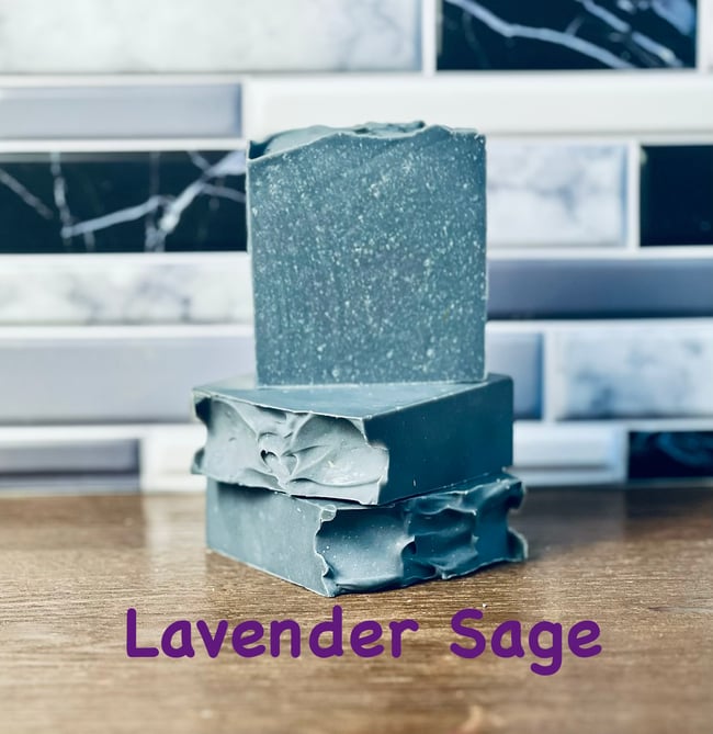 Activated Charcoal Soap