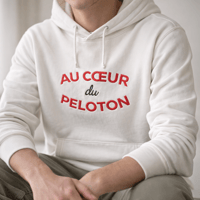 Image 1 of Heart Pace Hoodie