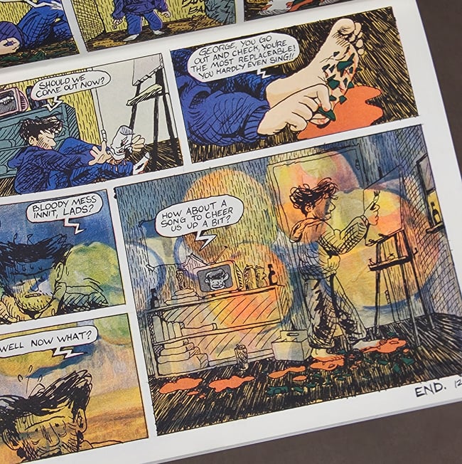 Caught Lookin' #1 by Andrew Alexander