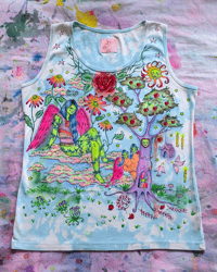 Image 1 of Temptation tank 
