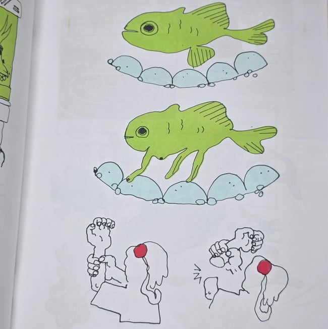 CRAM Comics #5: Something Strong for when the Love is Gone