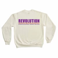Image 2 of BSSW 2026 "Revolution" 1 - Crewneck Sweatshirts