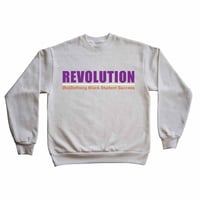 Image 3 of BSSW 2026 "Revolution" 1 - Crewneck Sweatshirts