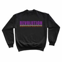 Image 4 of BSSW 2026 "Revolution" 1 - Crewneck Sweatshirts
