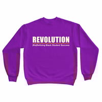 Image 6 of BSSW 2026 "Revolution" 1 - Crewneck Sweatshirts