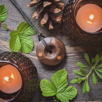 Image 1 of Avalon Faery Ring Pendant (PE1986)