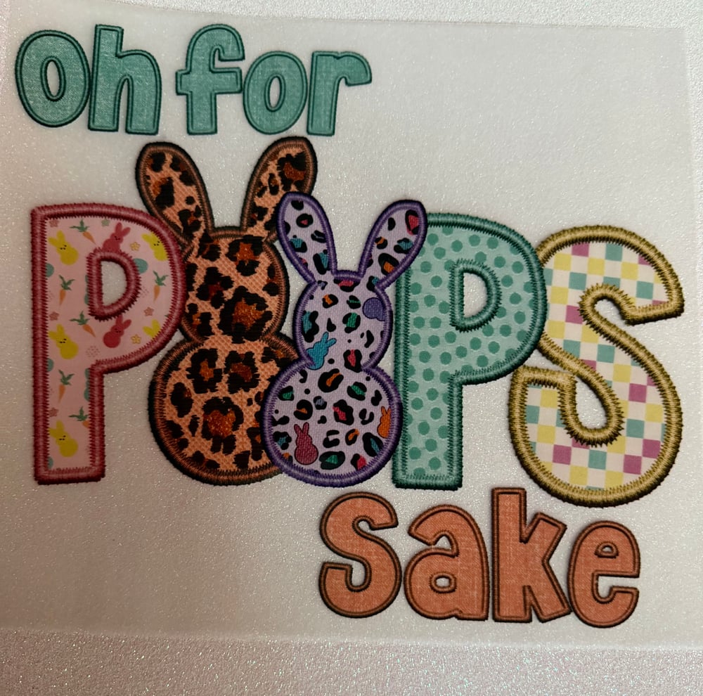 Image of Easter prints