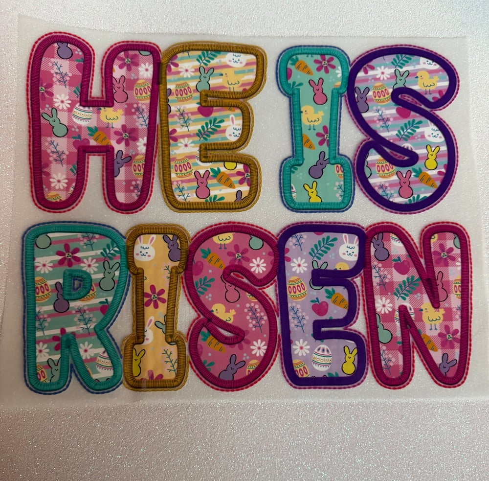 Image of Easter prints