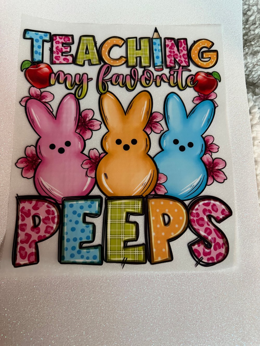 Image of Easter prints