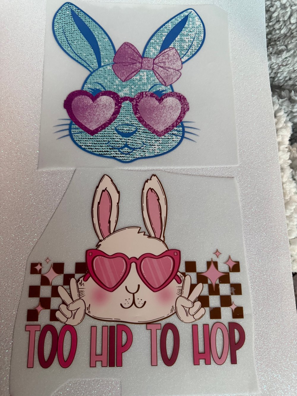 Image of Easter prints