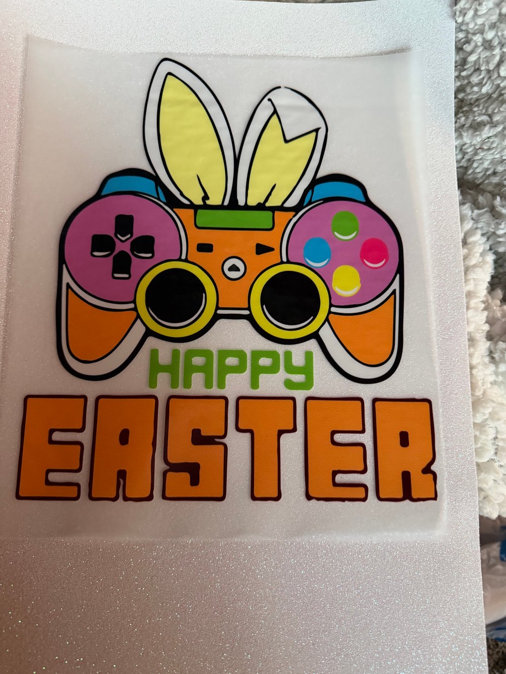 Image of Easter prints