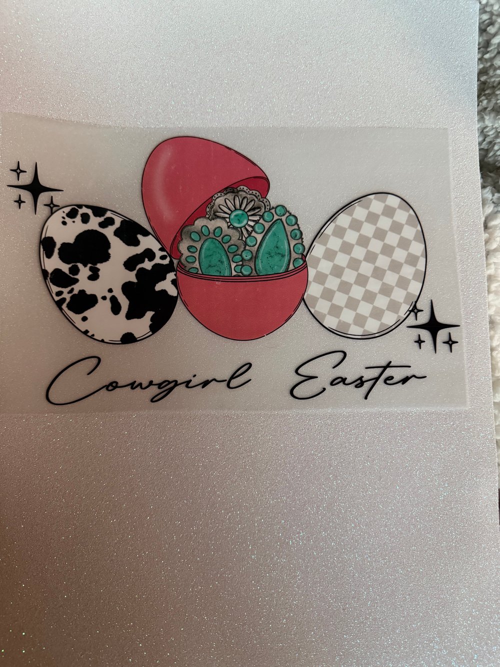 Image of Easter prints