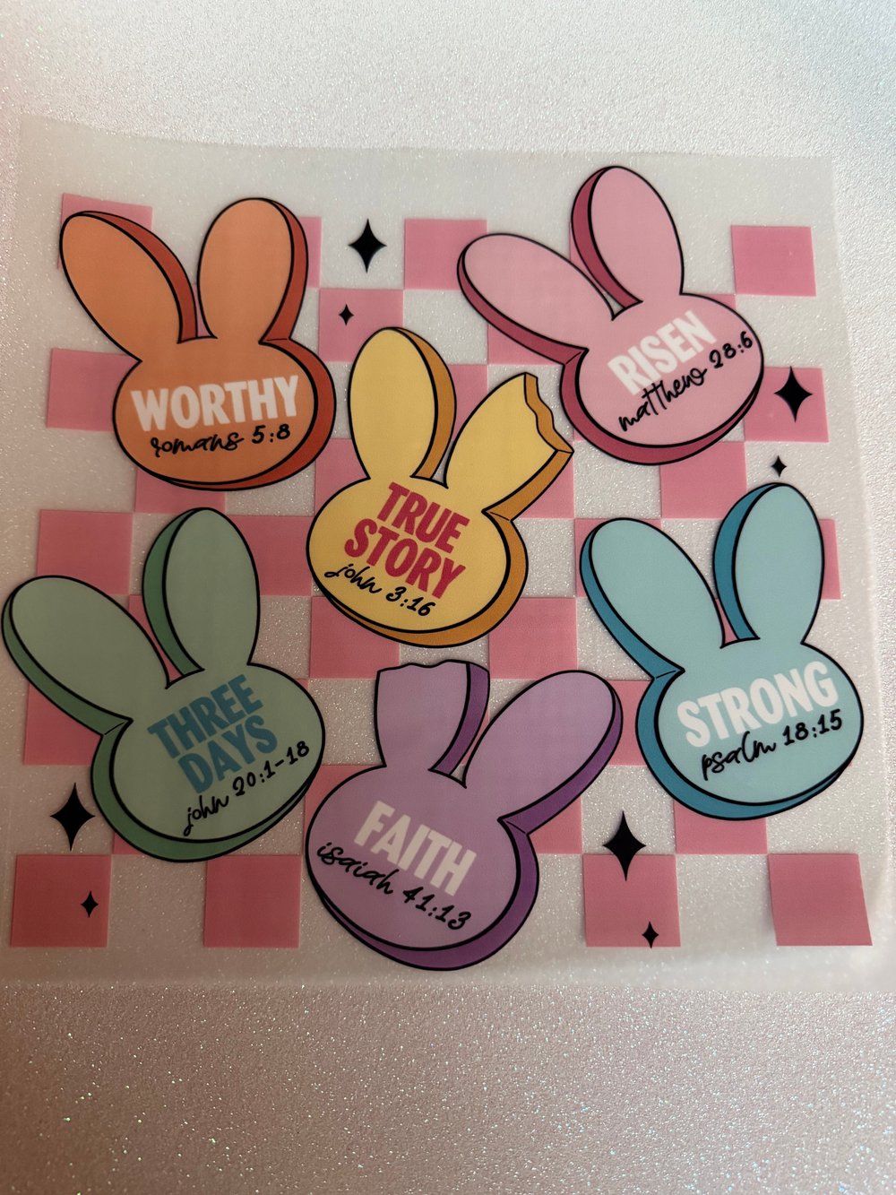 Image of Easter prints