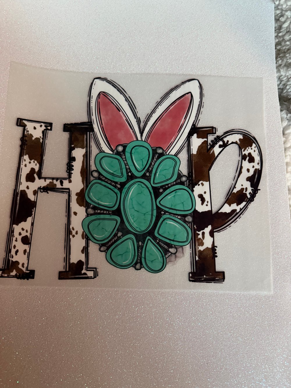 Image of Easter prints