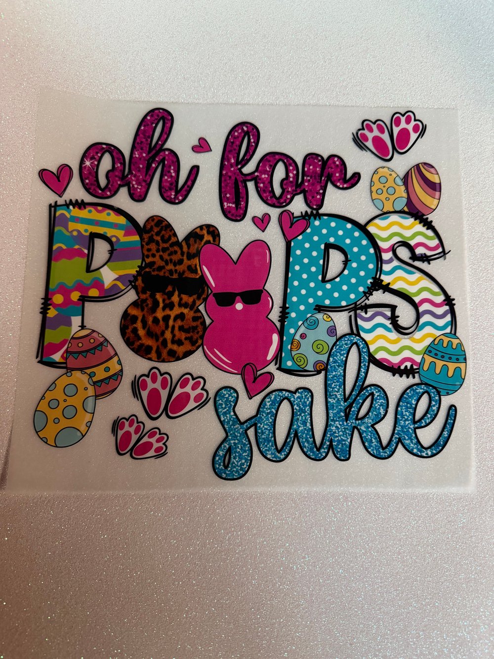 Image of Easter prints