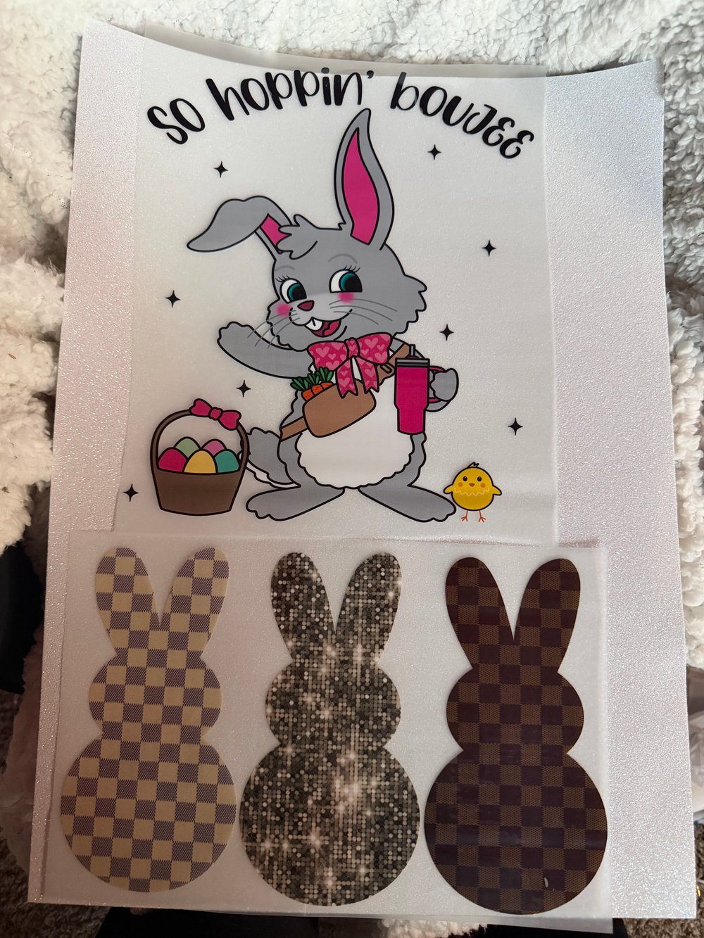 Image of Easter prints