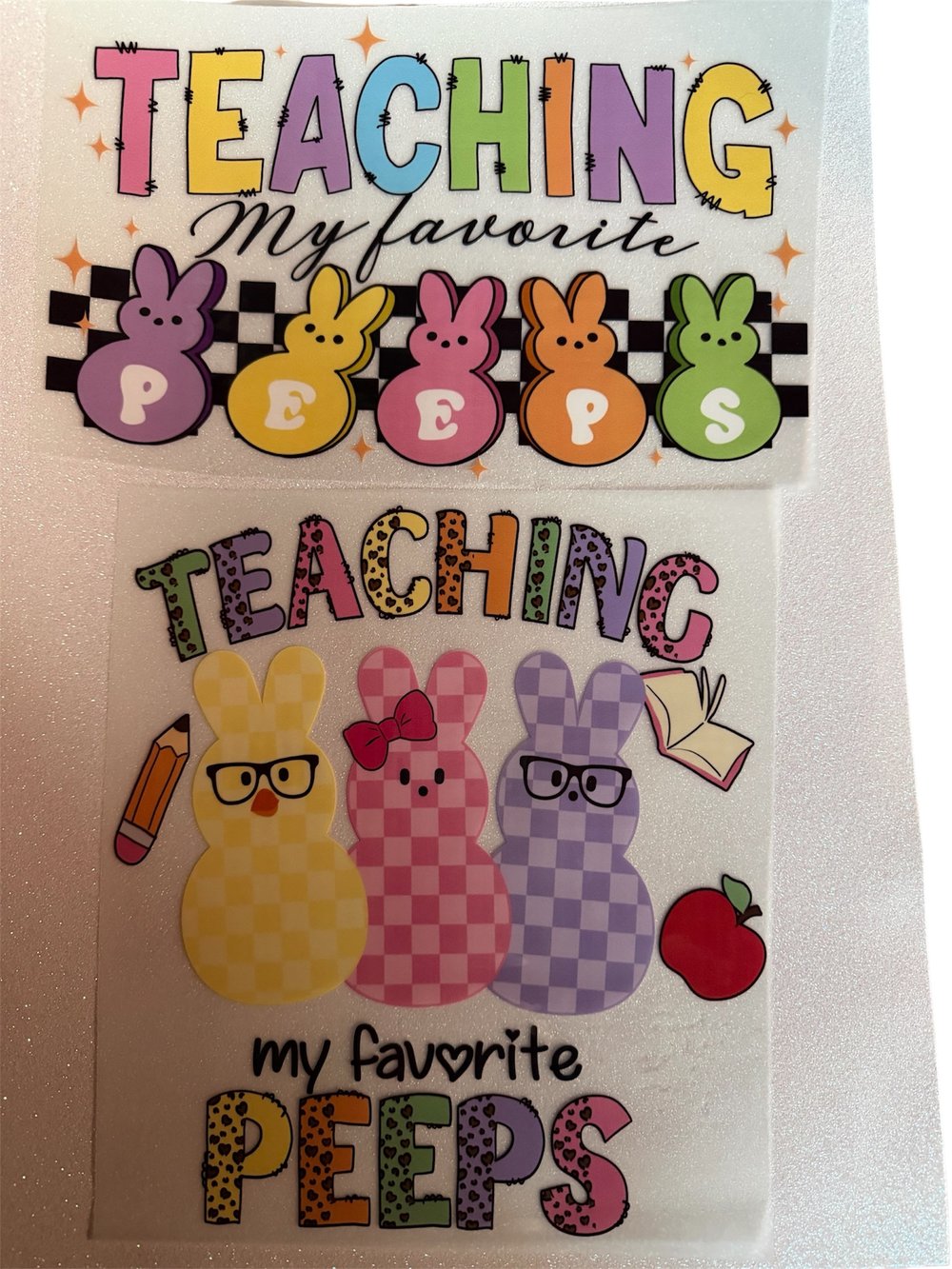 Image of Easter prints