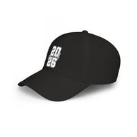Image 3 of 2026 Class of Baseball Cap – Graduation Low Profile Hat