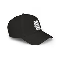 Image 4 of 2026 Class of Baseball Cap – Graduation Low Profile Hat