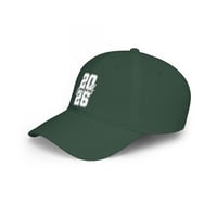 Image 6 of 2026 Class of Baseball Cap – Graduation Low Profile Hat