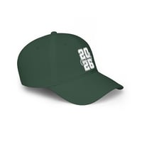 Image 7 of 2026 Class of Baseball Cap – Graduation Low Profile Hat