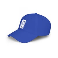 Image 9 of 2026 Class of Baseball Cap – Graduation Low Profile Hat