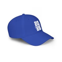Image 10 of 2026 Class of Baseball Cap – Graduation Low Profile Hat