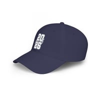 Image 12 of 2026 Class of Baseball Cap – Graduation Low Profile Hat