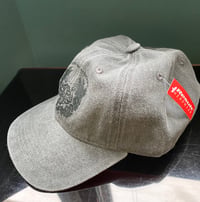 Image 2 of Black Vintage cap