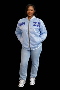 Image 2 of Zeta Amicae Bomber Jacket