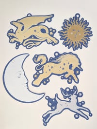 Image 1 of Celestial Decorations