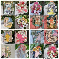 Image 1 of Random Pins 