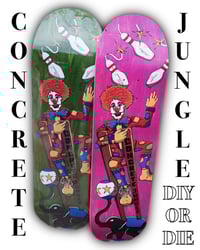 Image 1 of Jungle Board