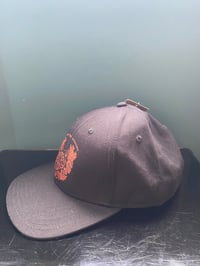 Image 2 of Black EarthAware cap