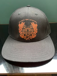 Image 3 of Black EarthAware cap
