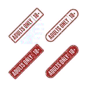 Bloodsplatter Nipple clamps