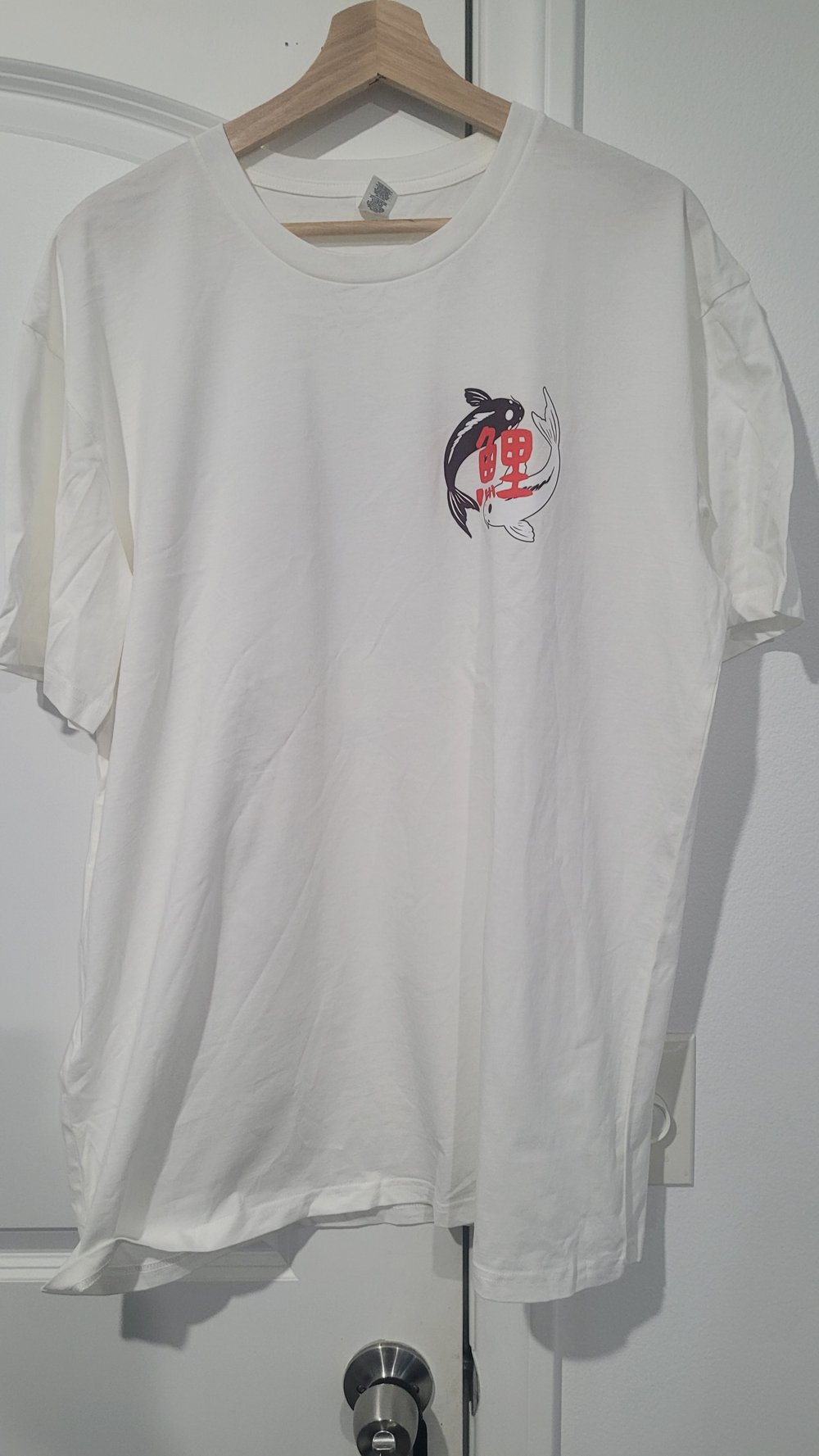 Image of Koi fish shirt