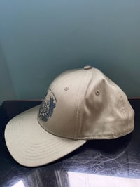 Image 2 of Olive green Earthaware cap
