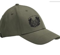 Image 1 of Olive green Earthaware cap